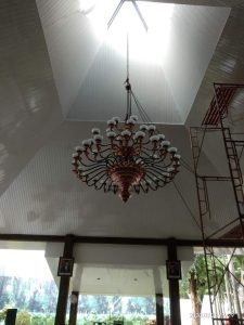 Replika Lampu Nabawi  Boyolali