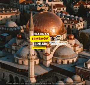 Kerajinan Tembaga Kuningan