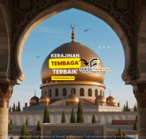 Kubah Tembaga Kuningan