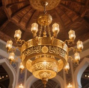 Lampu Kuningan
