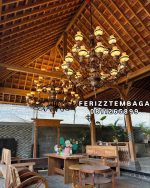 Lampu Gantung Masjid Tembaga - Image 5
