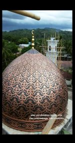 Kubah Masjid Tembaga - Image 4