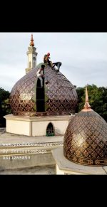 Kubah Masjid Tembaga - Image 3