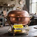 Chafing Dish Tembaga