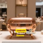 Chafing Dish Tembaga