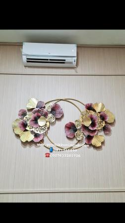 Wall Decor Tembaga