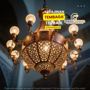  Lampu Masjid Kuningan
