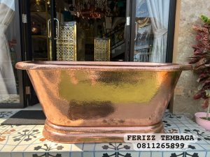 Bathtub Tembaga 1