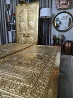 Replika Pintu Kabah Tembaga Kuningan - Image 4