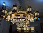 Lampu Gantung Masjid Maroko - Image 2