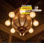 Lampu Gantung Masjid Maroko - Image 4