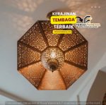 Lampu Gantung Masjid Maroko - Image 3