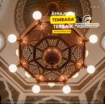 Lampu Gantung Masjid Maroko