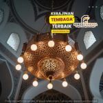 Lampu Gantung Masjid Maroko - Image 7