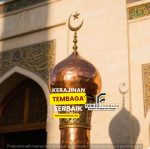 Makara Kubah Tembaga Kuningan - Image 4