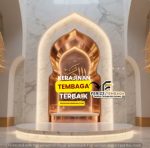 Mihrab Tembaga Kuningan - Image 2
