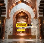 Mihrab Tembaga Kuningan - Image 7