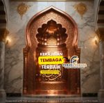 Mihrab Tembaga Kuningan - Image 6