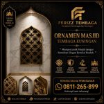 Ornamen Tembaga Kuningan