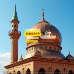 Kubah Masjid Tembaga Kuningan - Image 5