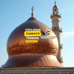 Kubah Masjid Tembaga Kuningan - Image 6