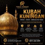 Kubah Masjid Kuningan