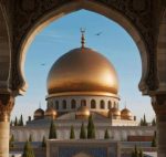 Kubah Masjid Tembaga - Image 6