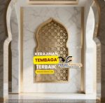 Ornamen Masjid Tembaga - Image 3