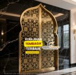 Ornamen Masjid Tembaga Eksklusif - Image 4