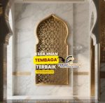 Ornamen Masjid Tembaga - Image 4