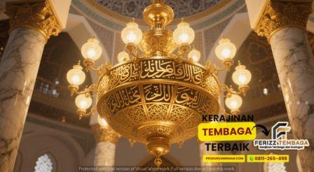 lampu masjid kuningan